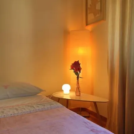 Romantico Attico Con Terrazzo In Centro Daire