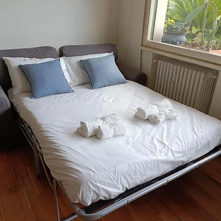 Romantico Attico Con Terrazzo In Centro Milano