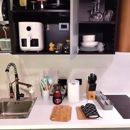 Appartamento Casa Mamo: Design & Vintage Above Subway