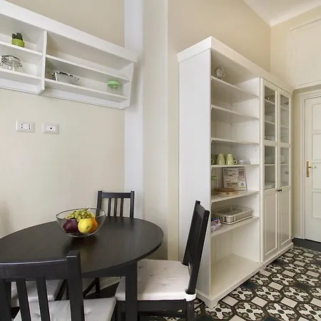 Apartamento Papiniano 38