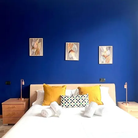 Apartman Accomodo - Mib58 Bivano Corvetto Milánó