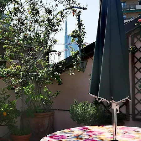 Centrale-luxury With Garden Terrace *