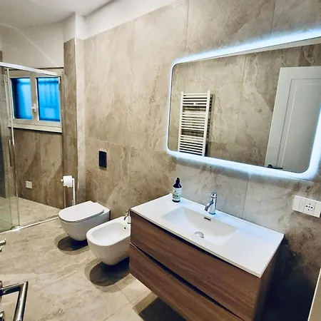 公寓 Loreto Penthouse *