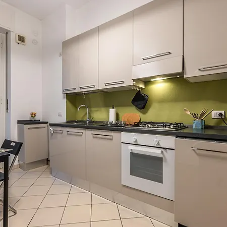Appartement Cortivo House - Magenta 81 Milan