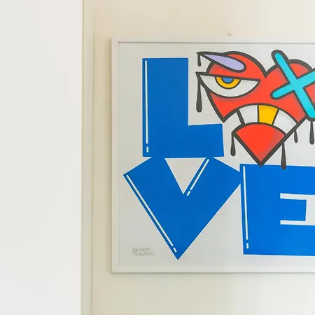 아파트 Life Is Beautiful Porta Romana *