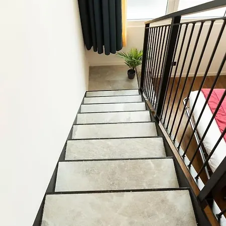 Daire Darsena Charming By 101flats *