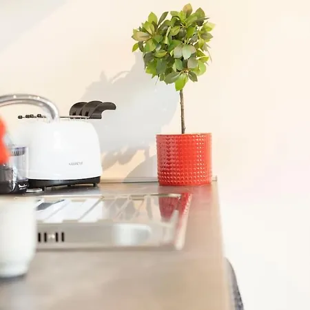 Daire Darsena Charming By 101flats *