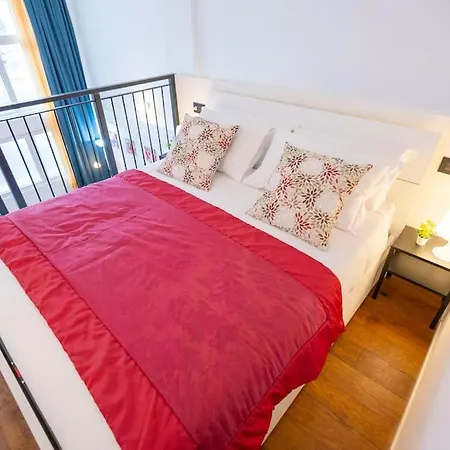 Darsena Charming By 101flats * Milano