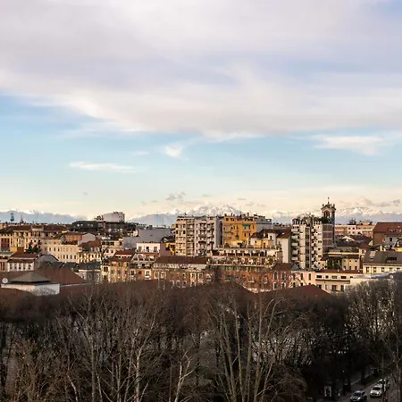 Appartement Largo Quinto Alpini By Halldis *