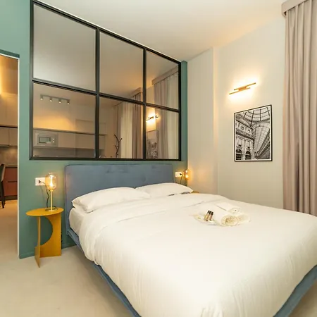 Intrho Luxury Flat - Porta Venezia,