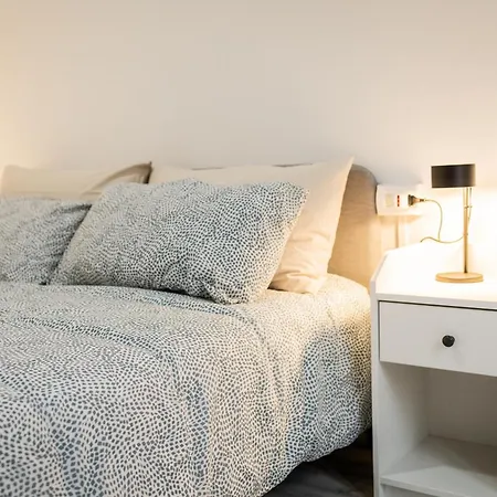 Fee4me Bright & Comfort In Lägenhet *