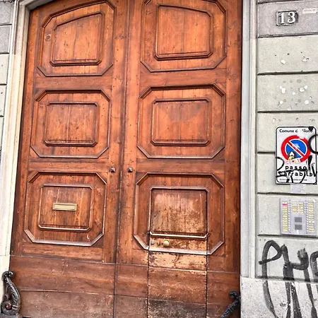 Ca Foscari Pop Naviglio ,2 2 Bagni Lägenhet