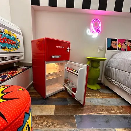 Ca Foscari Pop Naviglio ,2 2 Bagni * Milano