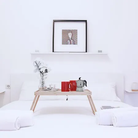 Easylife - Accogliente Bilocale In Buenos Aires Apartament