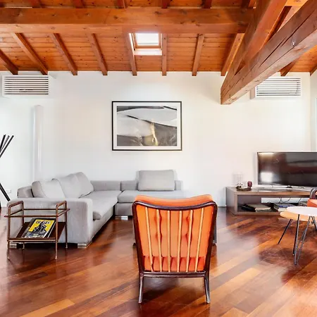 アパート Esclusivo 3br, E Balcone A Porta Venezia