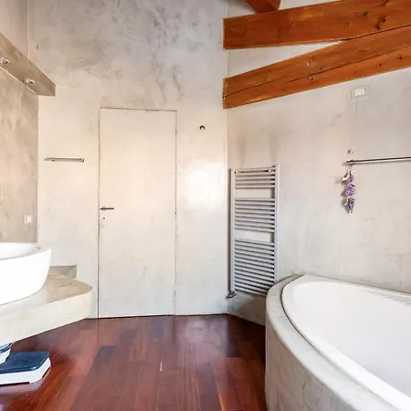 アパート Esclusivo 3br, E Balcone A Porta Venezia