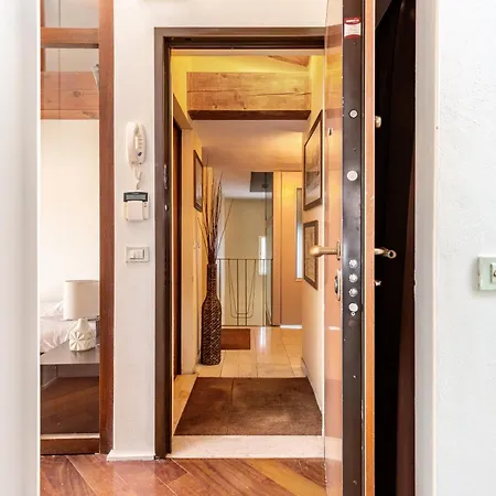 Esclusivo 3br, E Balcone A Porta Venezia