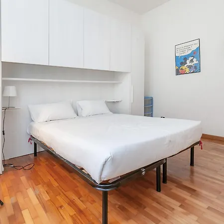 Double In The Center - 20 Min Walk From Duomo Pensjonat