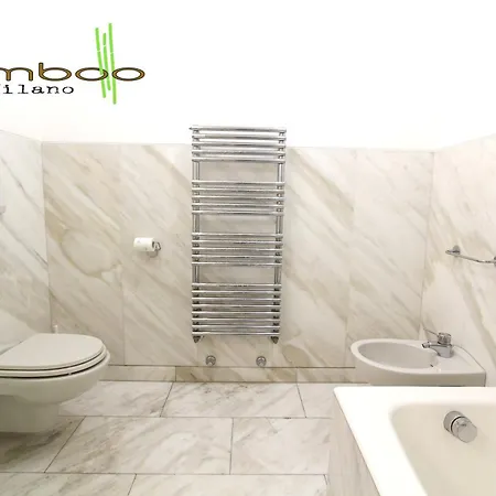 Bamboo Unione Class Apartment