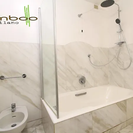 Bamboo Unione Class Apartamento *