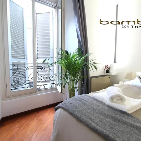 Apartamento Bamboo Unione Class *