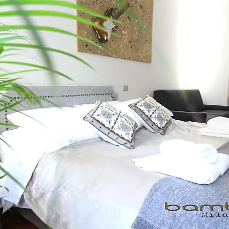 Bamboo Unione Class Apartment