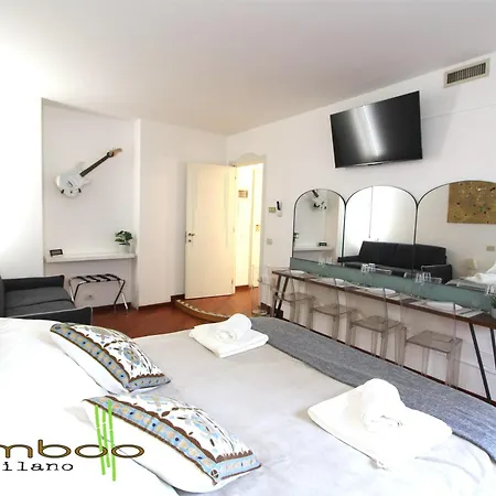 Bamboo Unione Class