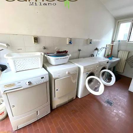 Bamboo Unione Class Apartment *