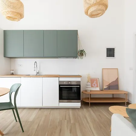 Apartment Luni 4 - Design Trilo -m3- 8 Min Dal Duomo Milan