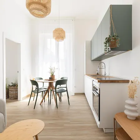 Luni 4 - Design Trilo -m3- 8 Min Dal Duomo * Milan