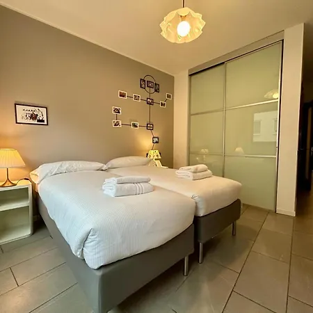 Apartment Kibilu - Iulm - Ospedale San Paolo - Navigli Mailand