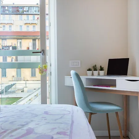 Luxury - Free Private - Parking Maestri Campionesi 16 Milano