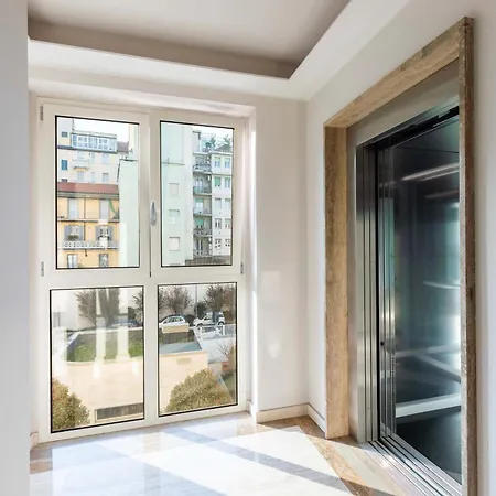 Appartamento Luxury - Free Private - Parking Maestri Campionesi 16 *