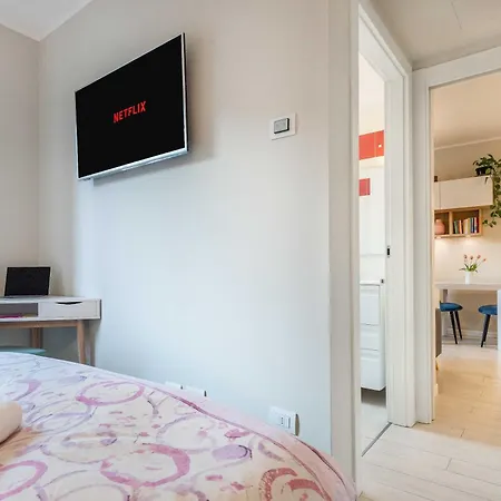 Luxury - Free Private - Parking Maestri Campionesi 16 * Milano