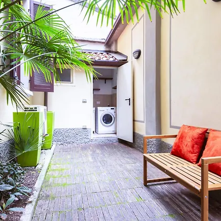 Apartmán Easylife - Comodo In Risorgimento Milán