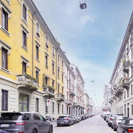 Apartmán Easylife - Comodo In Risorgimento *