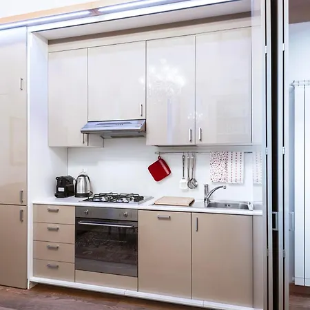 Apartmán Easylife - Comodo In Risorgimento