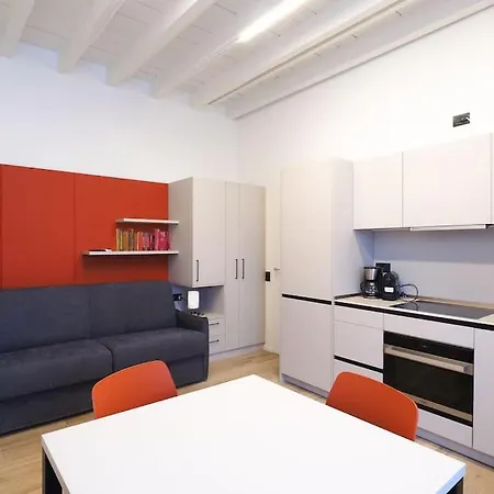 شقة La Casa Di Ringhiera Porta Venezia ميلان