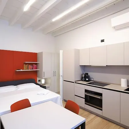 شقة La Casa Di Ringhiera Porta Venezia