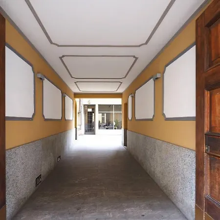 La Casa Di Ringhiera Porta Venezia