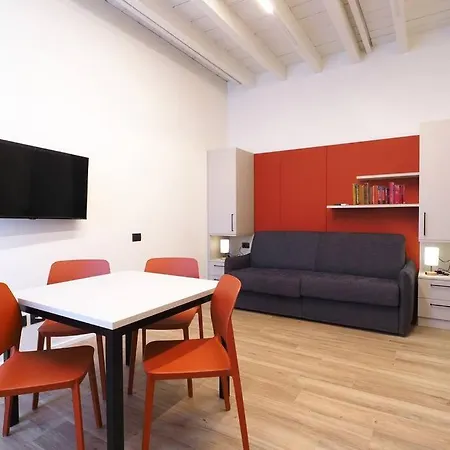 شقة La Casa Di Ringhiera Porta Venezia