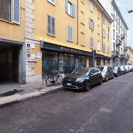 La Casa Di Ringhiera Porta Venezia شقة