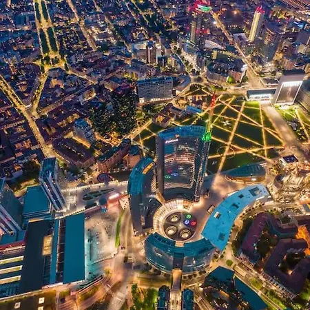 Nature&design In Centrale