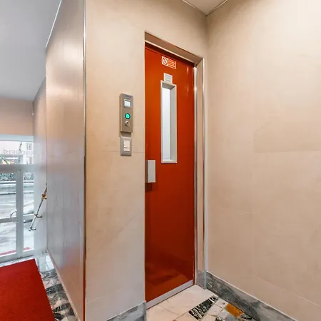 Ihost - De Andreis 11 Apartman Milánó