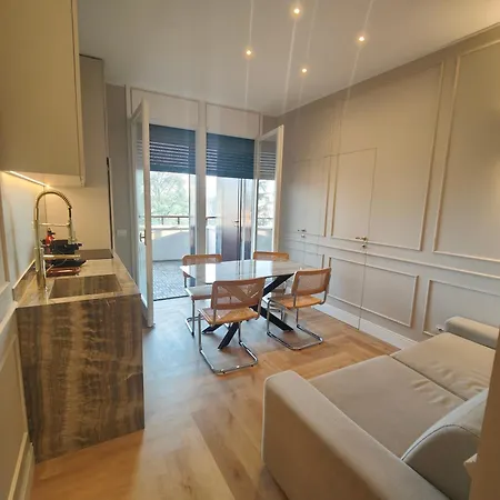 公寓 Ottoboni 2b Luxury Penthouse