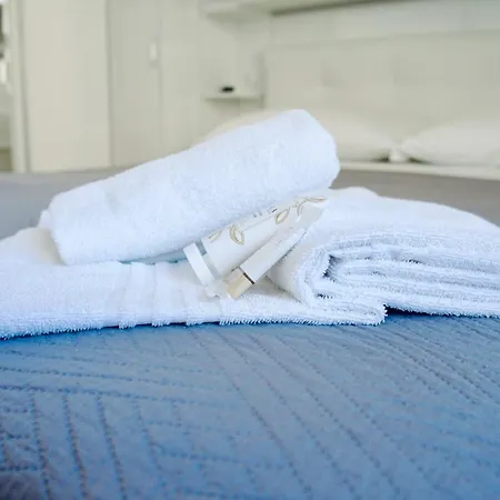 Apartamento Residenza Vitruvio43