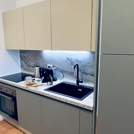 Appartamento Residenza Vitruvio43 *