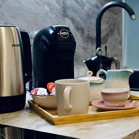 Appartamento Residenza Vitruvio43