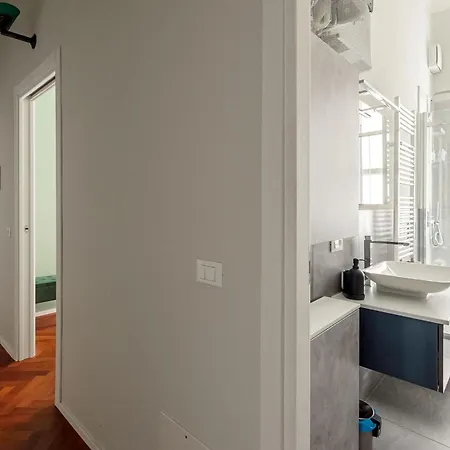 Bazzini Modern One Bedroom מילאנו