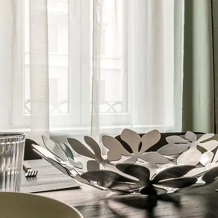 דירה Bazzini Modern One Bedroom *